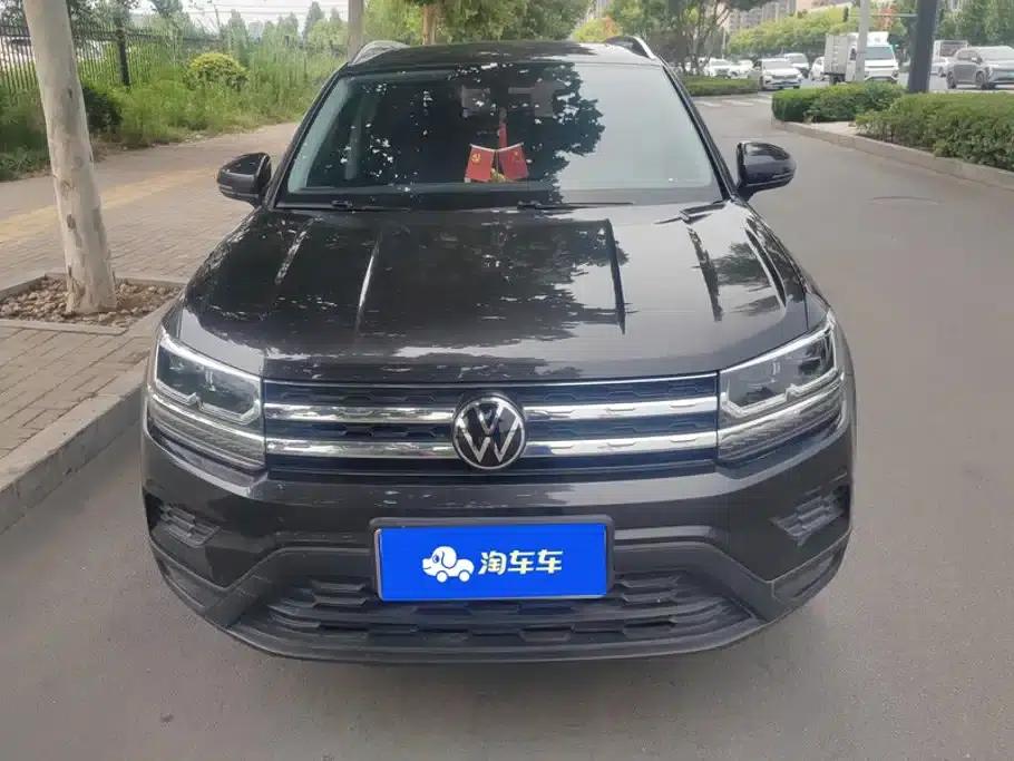 Tharu 2022 280TSI 2WD Luxury Edition — миниатюра 2