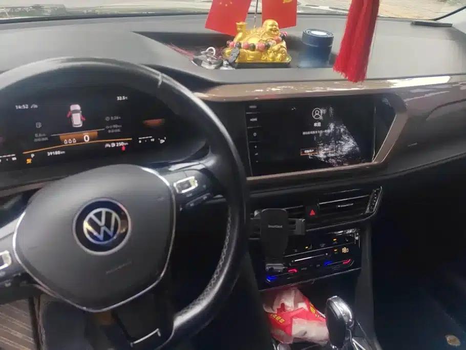 Tharu 2022 280TSI 2WD Luxury Edition — миниатюра 12