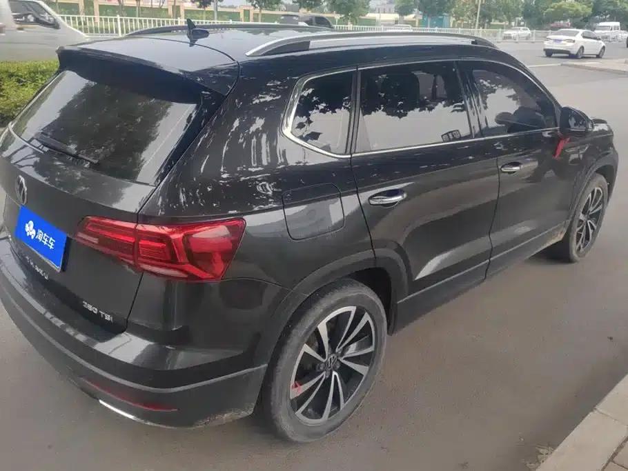 Tharu 2022 280TSI 2WD Luxury Edition — миниатюра 3
