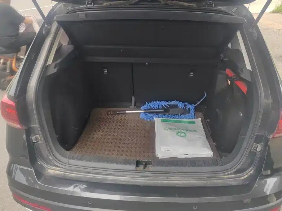 Tharu 2022 280TSI 2WD Luxury Edition — миниатюра 4
