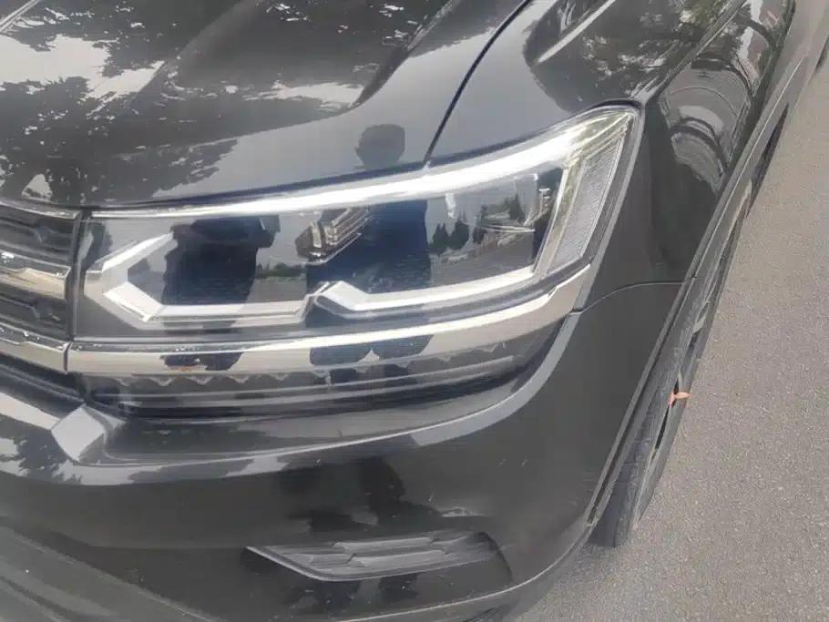 Tharu 2022 280TSI 2WD Luxury Edition — миниатюра 5