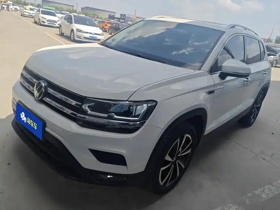 Tharu 2021 280TSI 2WD Luxury Edition — миниатюра 1