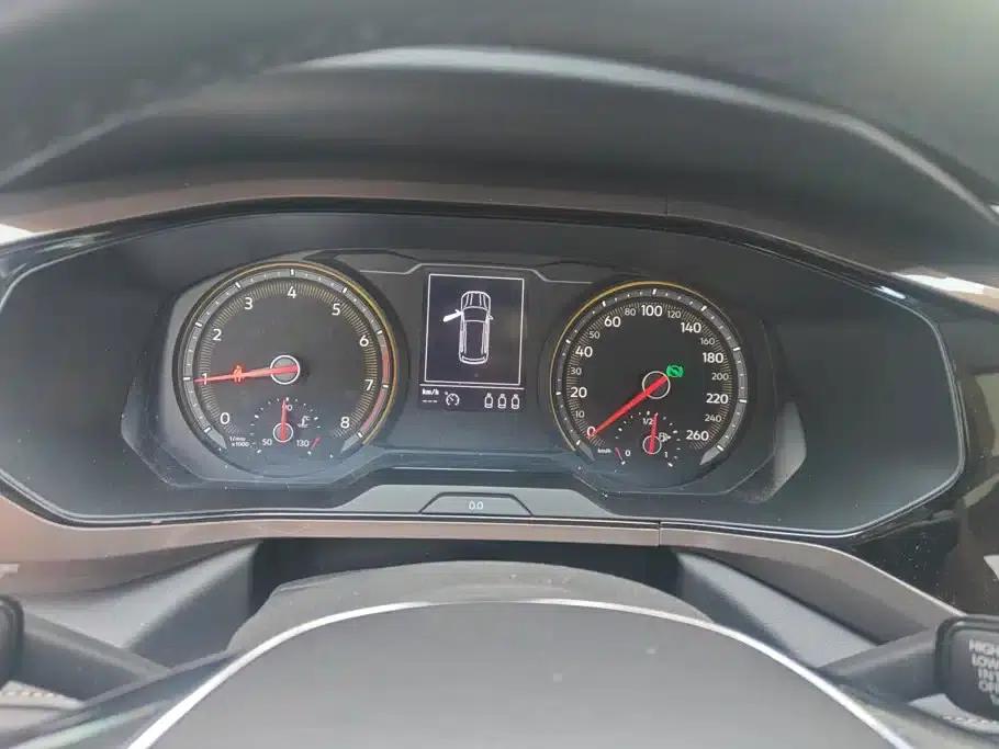 Tharu 2021 280TSI 2WD Luxury Edition — миниатюра 14