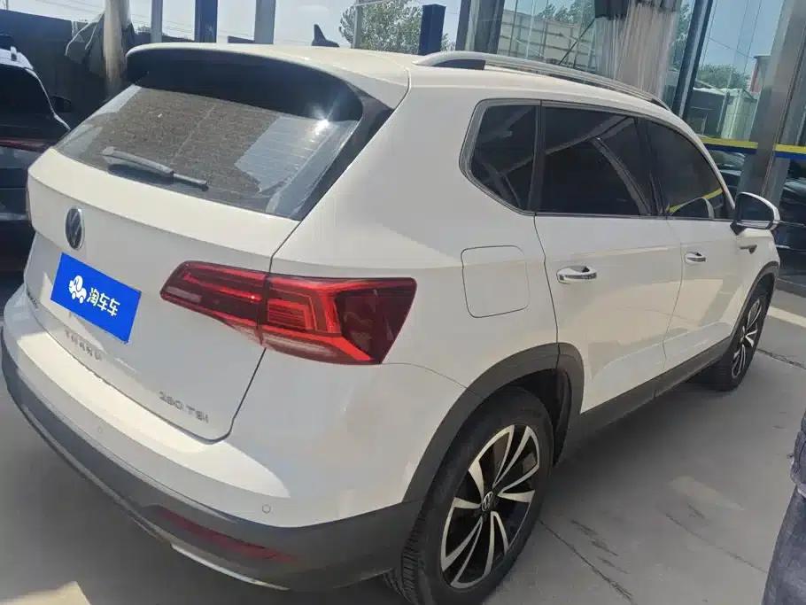 Tharu 2021 280TSI 2WD Luxury Edition — миниатюра 3