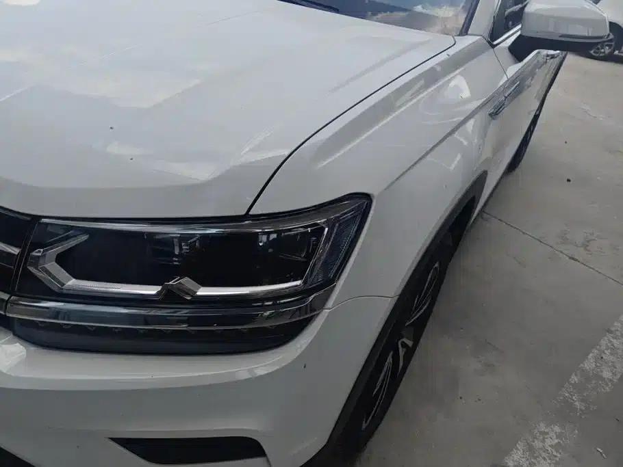 Tharu 2021 280TSI 2WD Luxury Edition — миниатюра 5