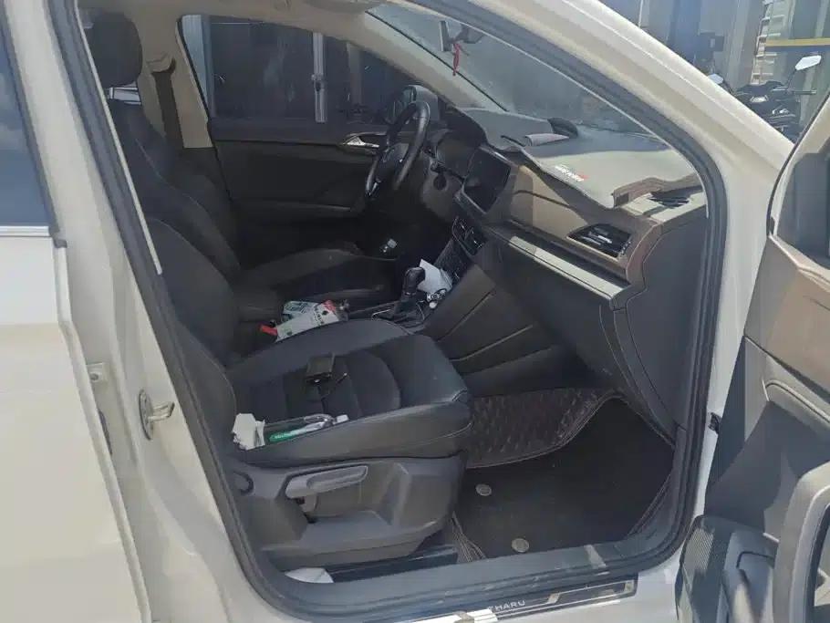 Tharu 2021 280TSI 2WD Luxury Edition — миниатюра 8