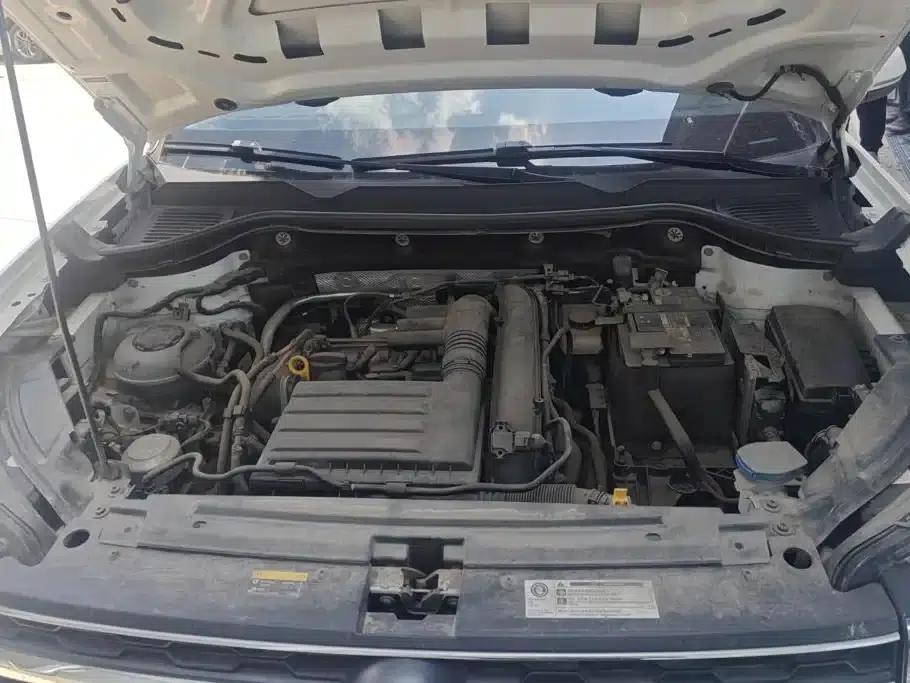 Tharu 2021 280TSI 2WD Luxury Edition — миниатюра 10