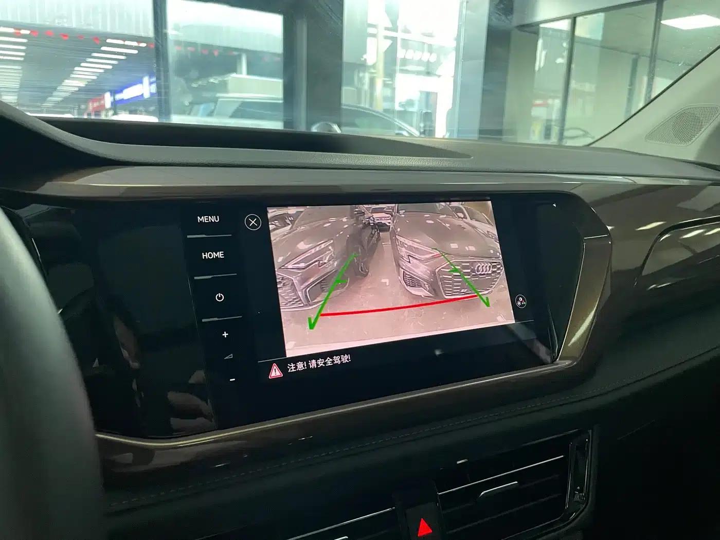 Tharu 2022 280TSI 2WD Luxury Edition — миниатюра 12