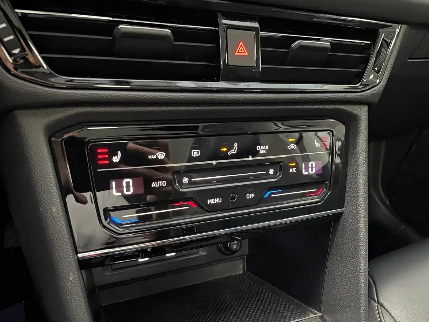 Tharu 2022 280TSI 2WD Luxury Edition — миниатюра 13