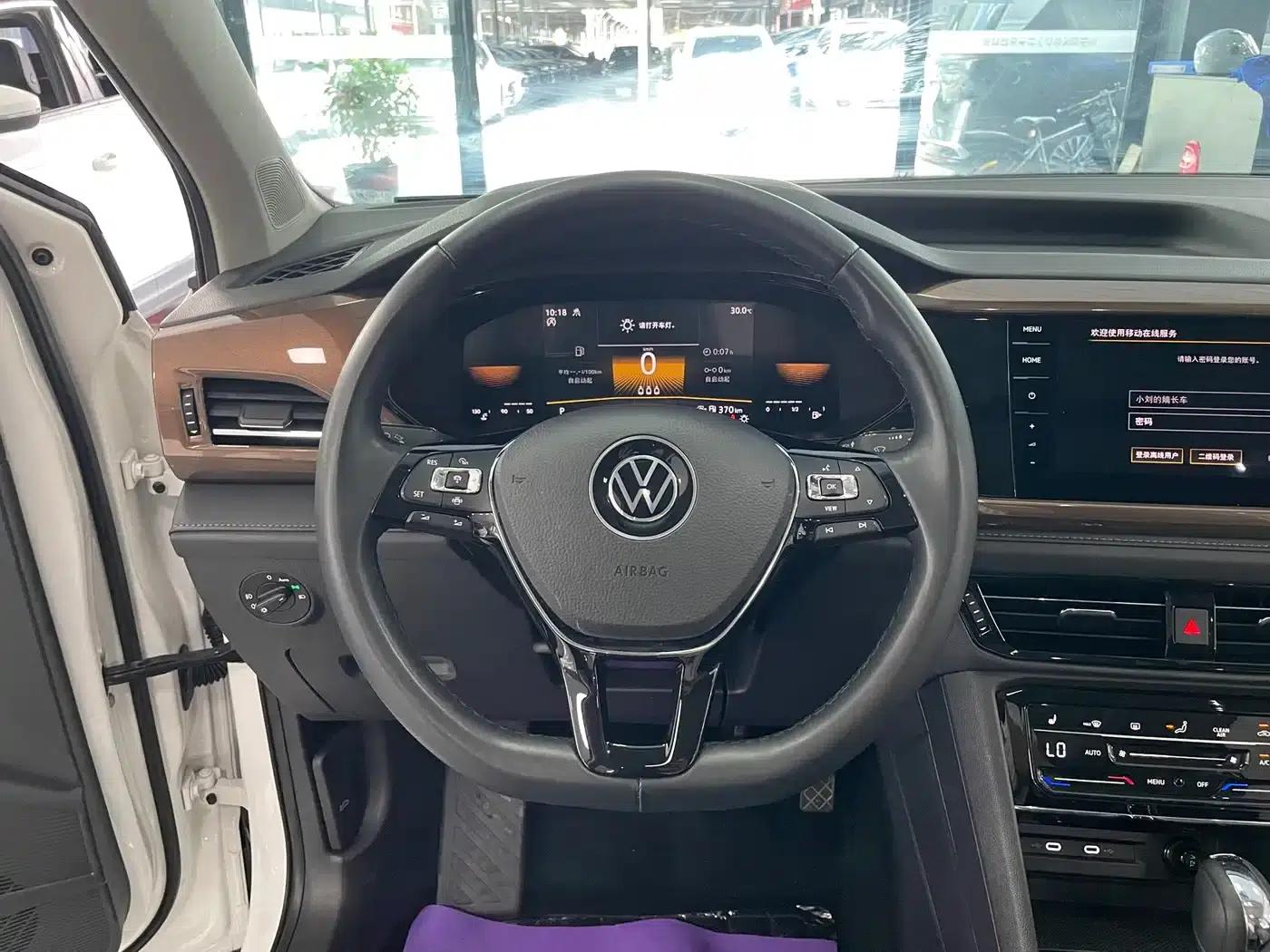 Tharu 2022 280TSI 2WD Luxury Edition — миниатюра 9