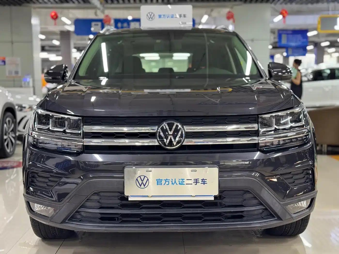 Tharu 2022 280TSI 2WD Comfort Edition — миниатюра 2