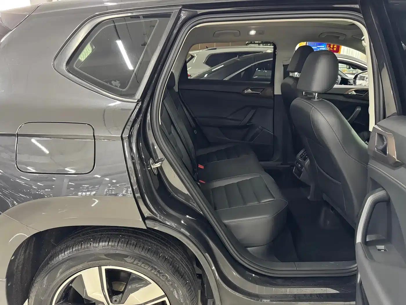 Tharu 2022 280TSI 2WD Comfort Edition — миниатюра 12
