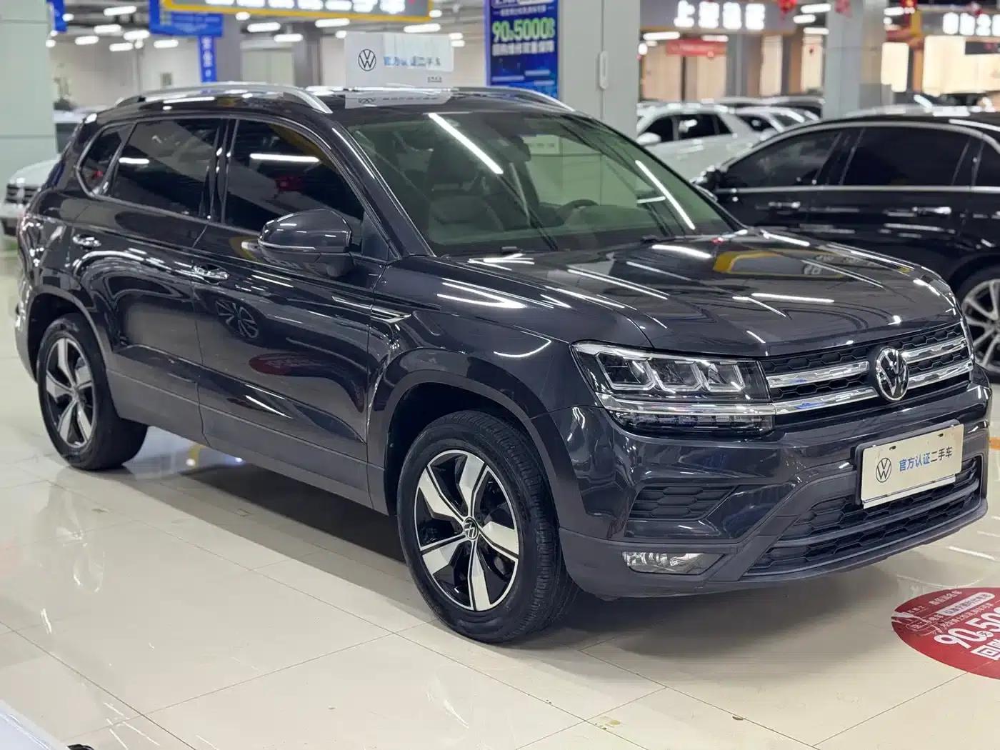 Tharu 2022 280TSI 2WD Comfort Edition — миниатюра 3