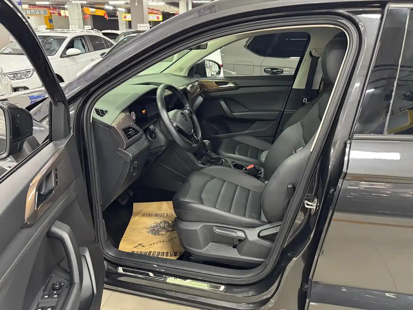 Tharu 2022 280TSI 2WD Comfort Edition — миниатюра 4