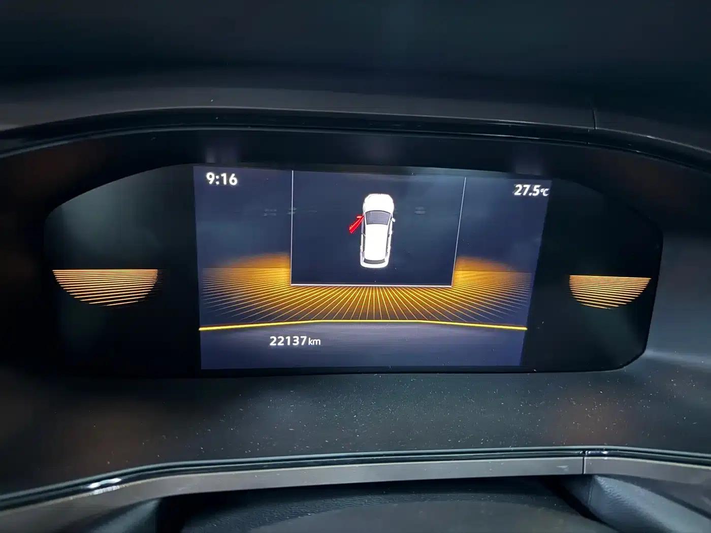 Tharu 2022 280TSI 2WD Comfort Edition — миниатюра 5