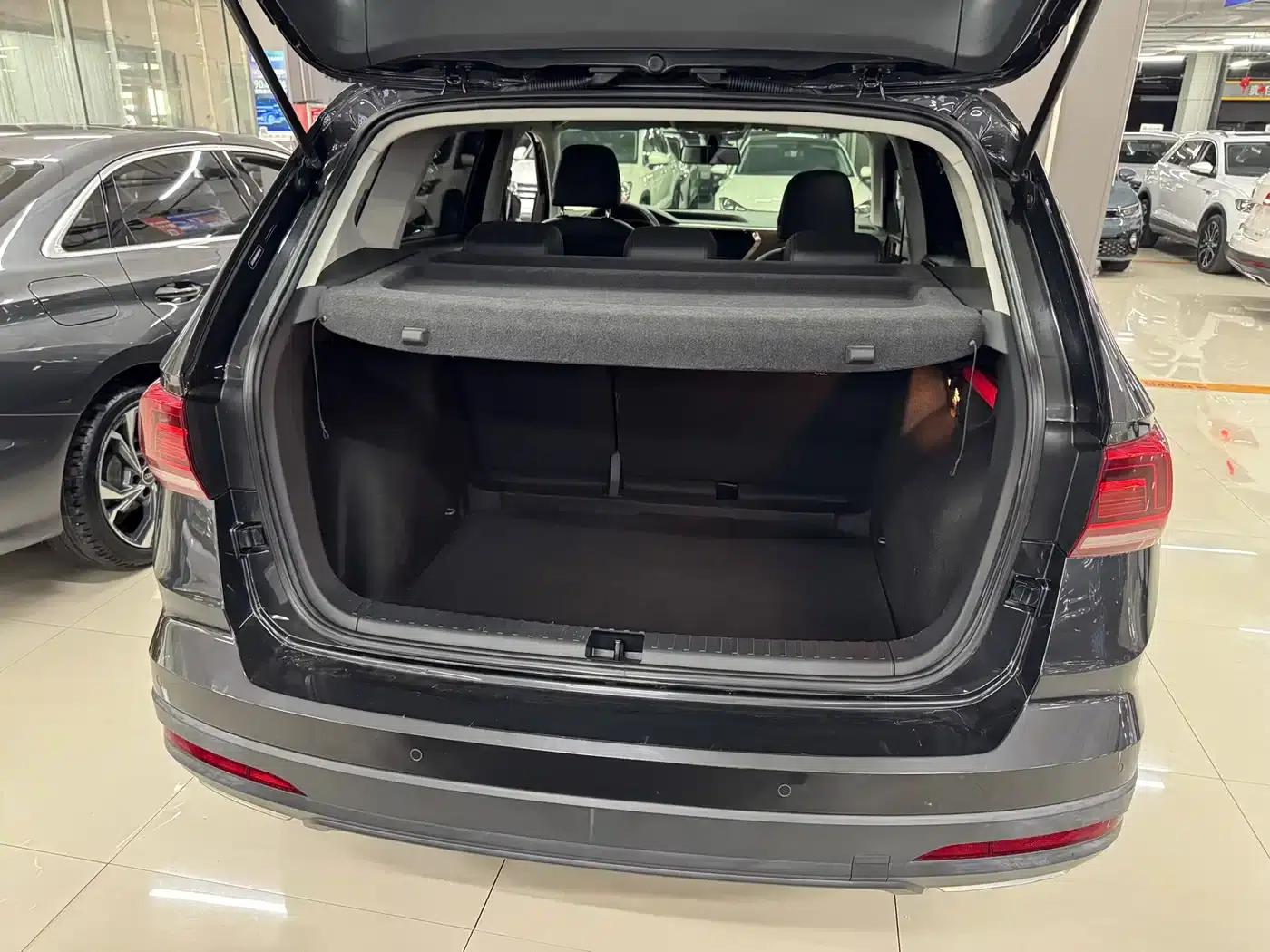 Tharu 2022 280TSI 2WD Comfort Edition — миниатюра 8