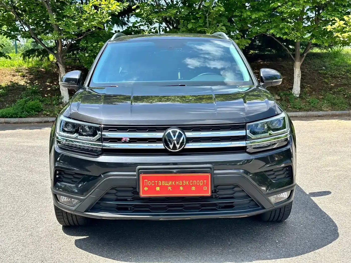 Tharu 2022 280TSI 2WD Luxury Edition — миниатюра 2