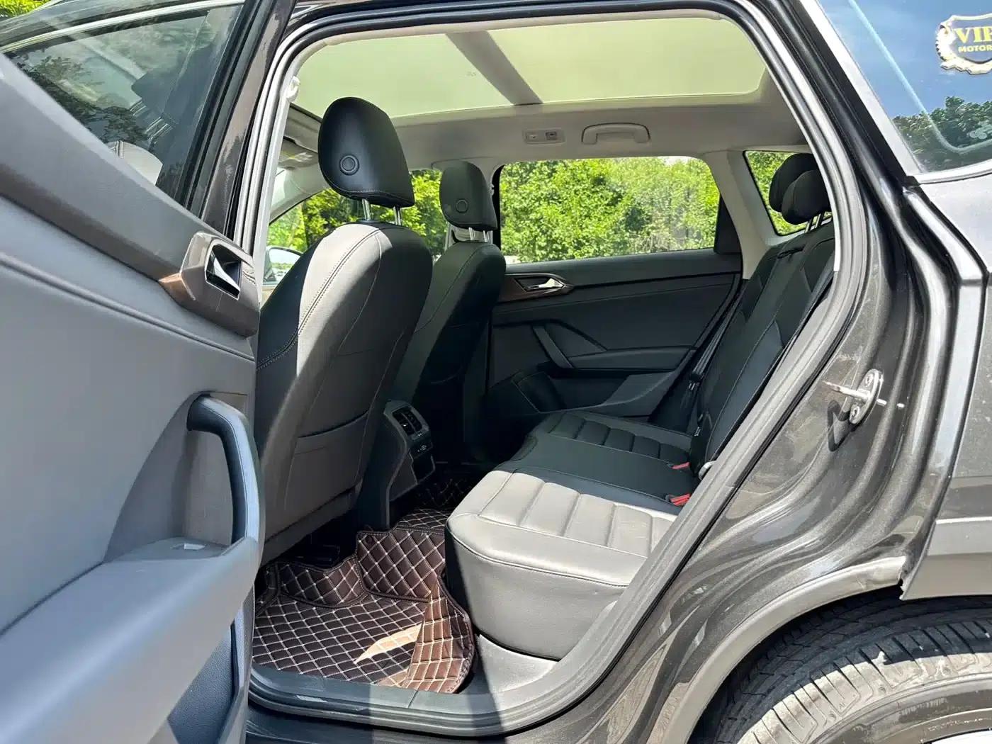 Tharu 2022 280TSI 2WD Luxury Edition — миниатюра 11
