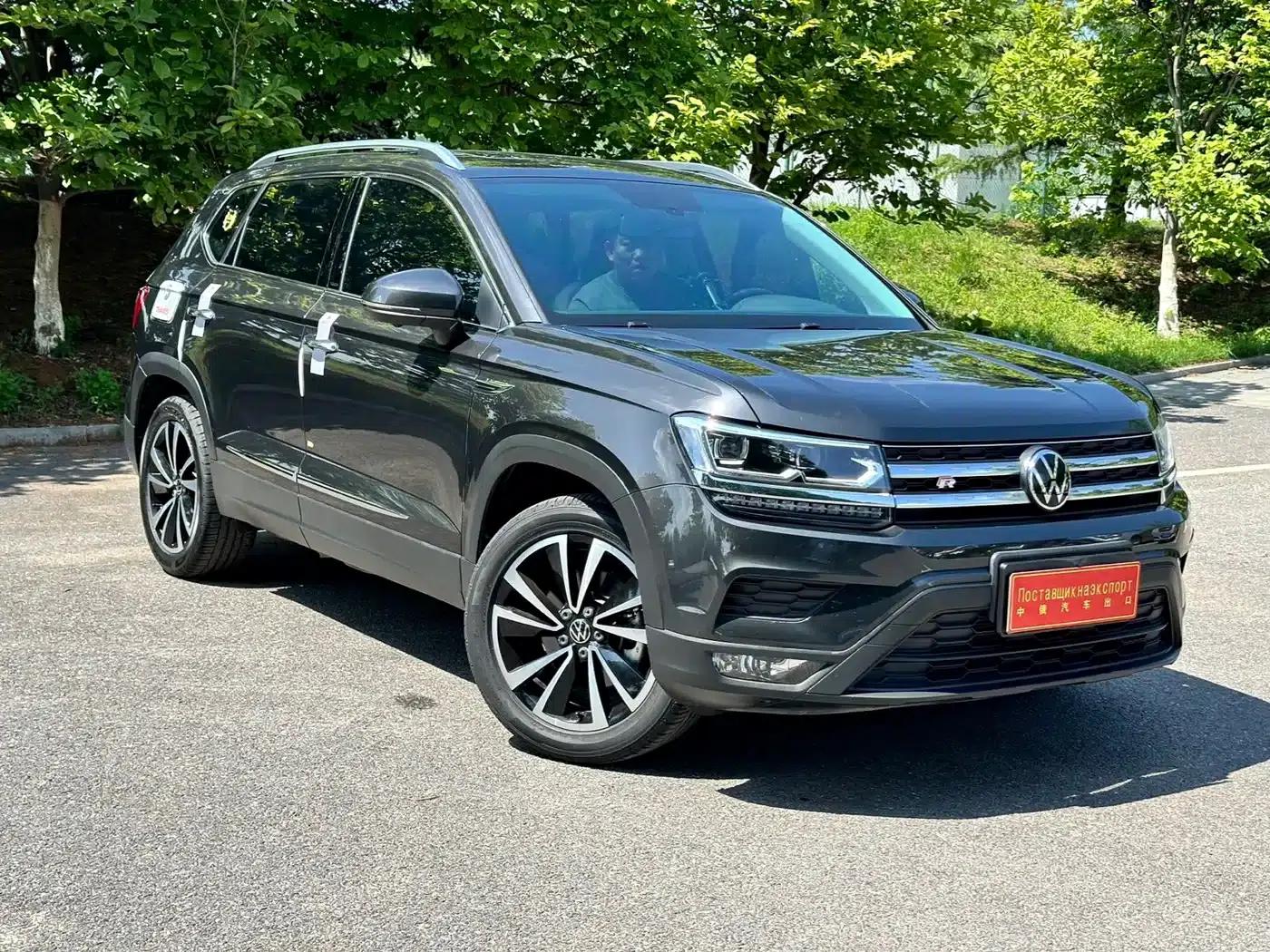 Tharu 2022 280TSI 2WD Luxury Edition — миниатюра 3