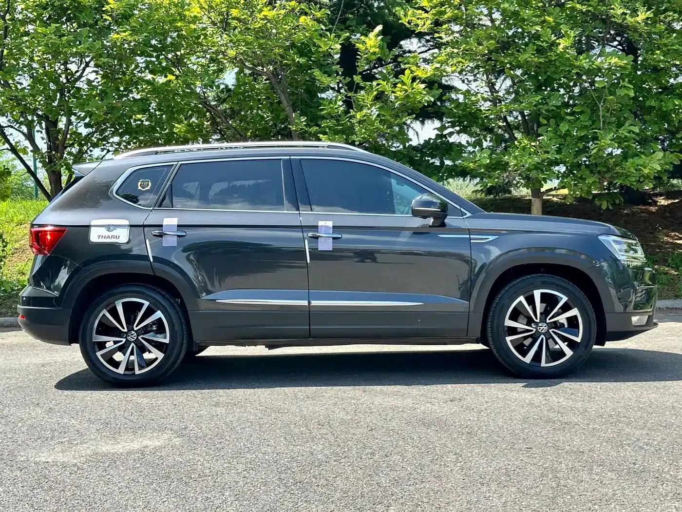 Tharu 2022 280TSI 2WD Luxury Edition — миниатюра 5