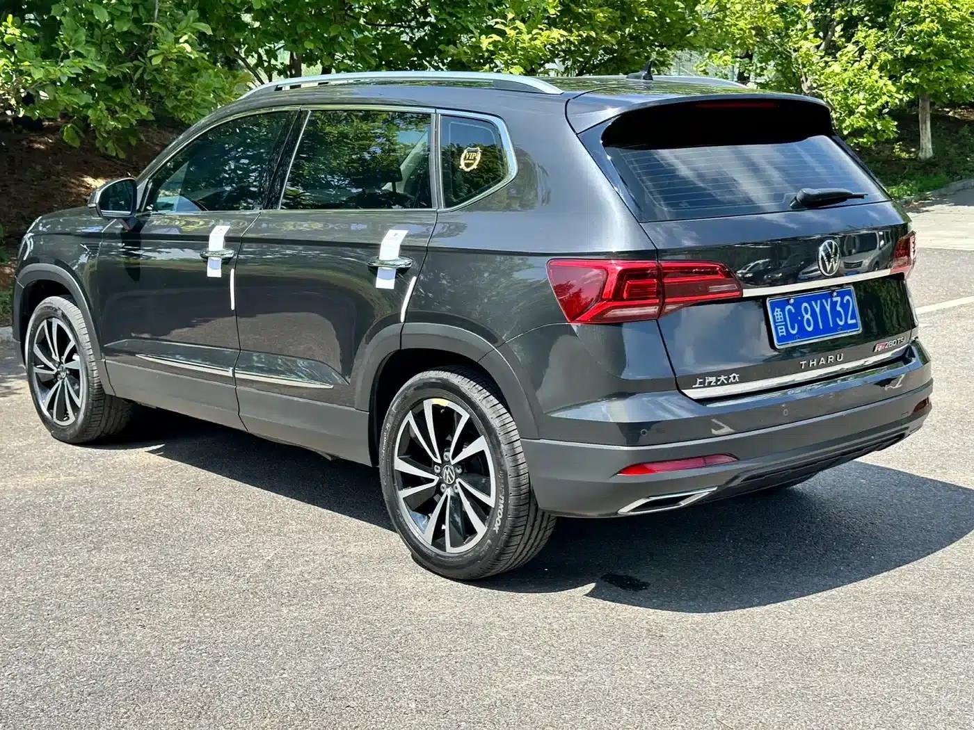 Tharu 2022 280TSI 2WD Luxury Edition — миниатюра 6
