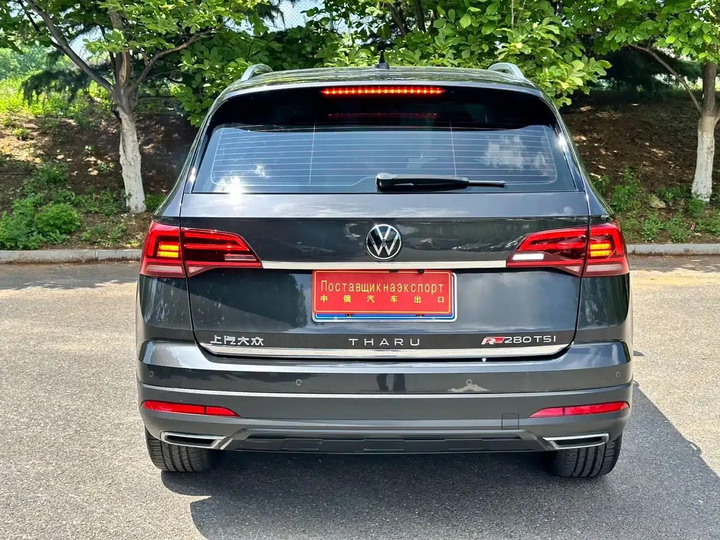 Tharu 2022 280TSI 2WD Luxury Edition — миниатюра 7