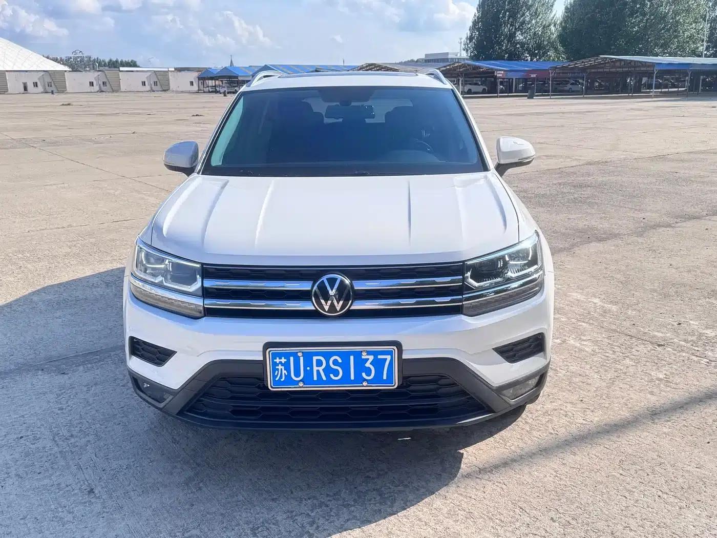 Tharu 2022 280TSI 2WD Luxury Edition — миниатюра 2