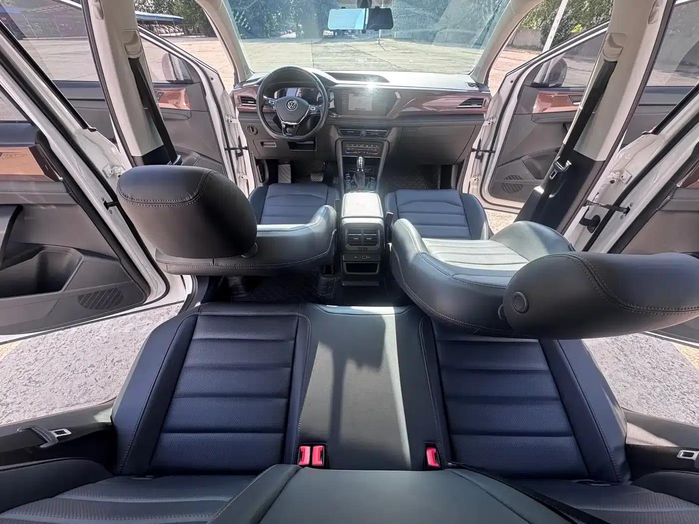 Tharu 2022 280TSI 2WD Luxury Edition — миниатюра 14