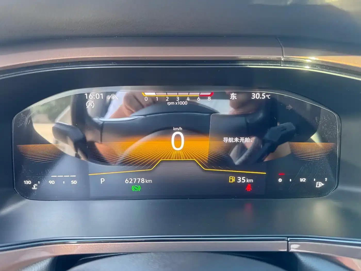 Tharu 2022 280TSI 2WD Luxury Edition — миниатюра 18