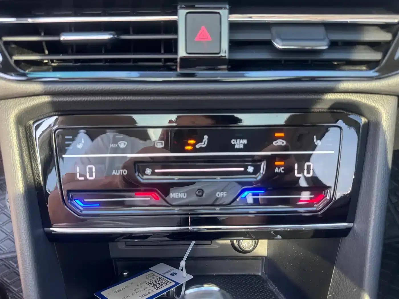 Tharu 2022 280TSI 2WD Luxury Edition — миниатюра 20