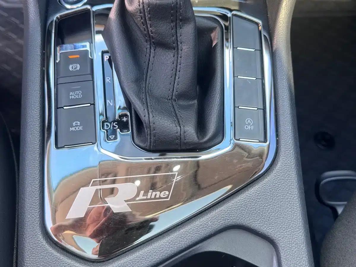 Tharu 2022 280TSI 2WD Luxury Edition — миниатюра 21