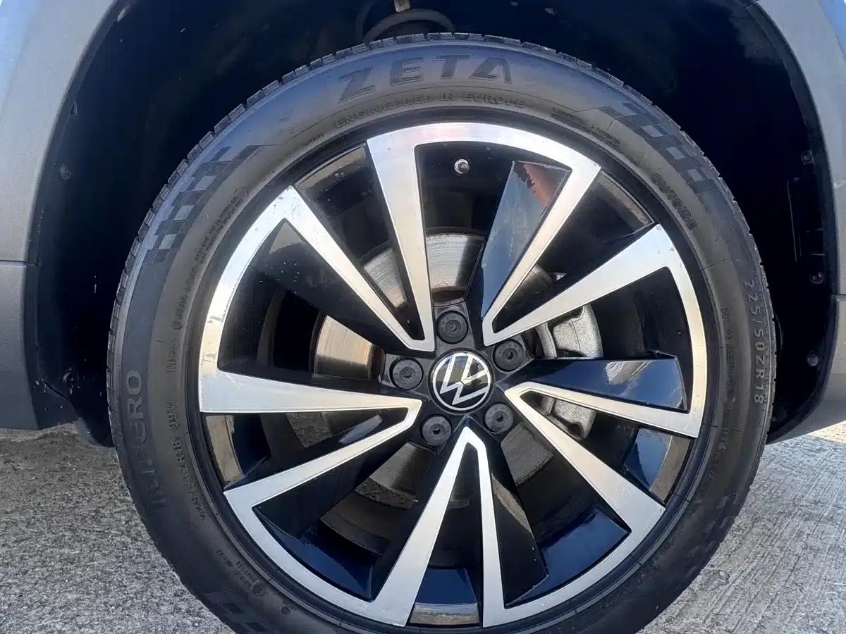 Tharu 2022 280TSI 2WD Luxury Edition — миниатюра 25