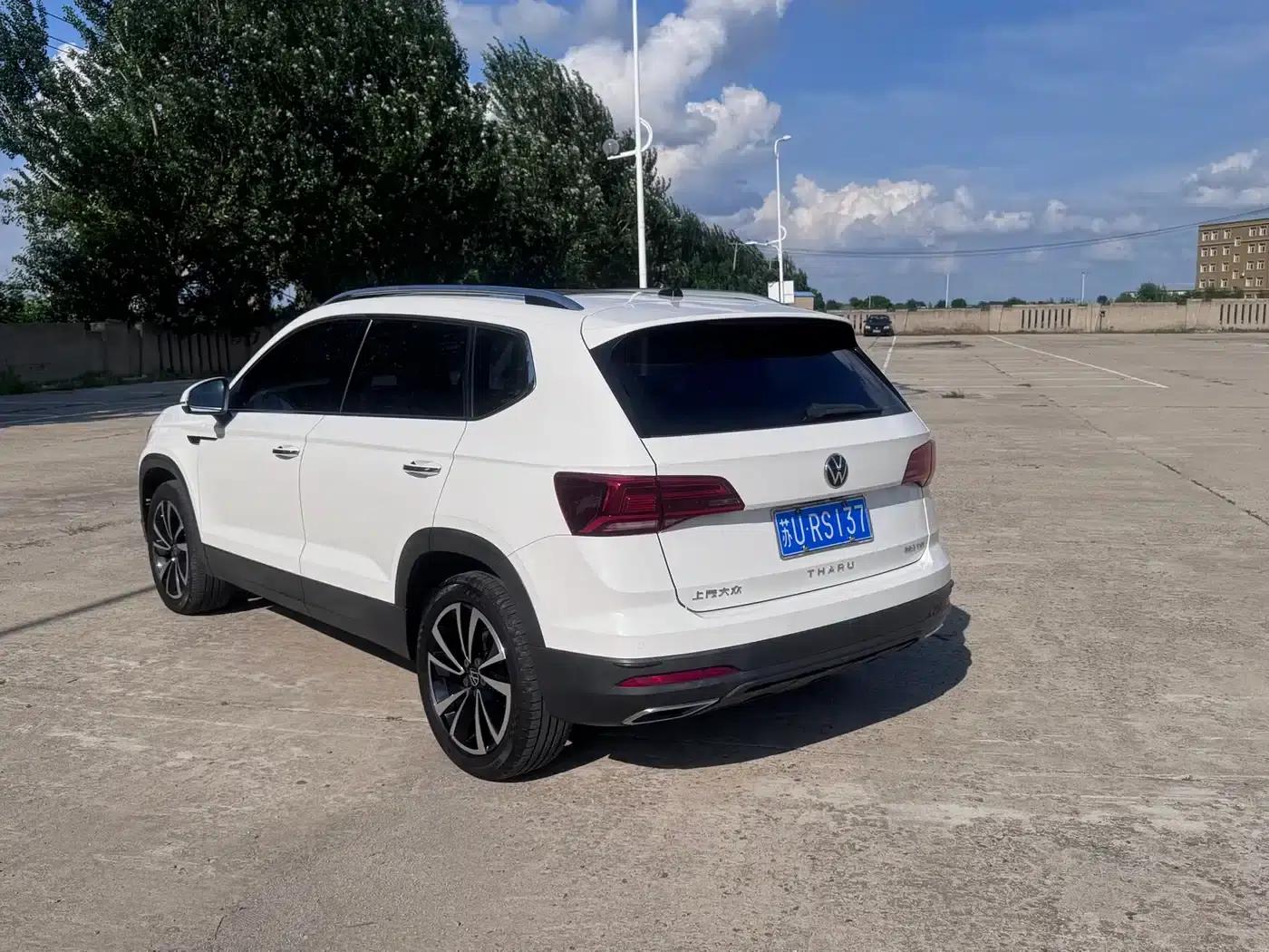 Tharu 2022 280TSI 2WD Luxury Edition — миниатюра 4