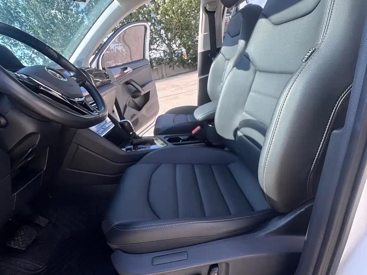 Tharu 2022 280TSI 2WD Luxury Edition — миниатюра 7