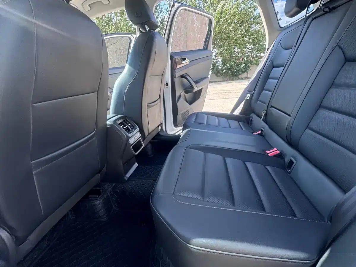 Tharu 2022 280TSI 2WD Luxury Edition — миниатюра 8