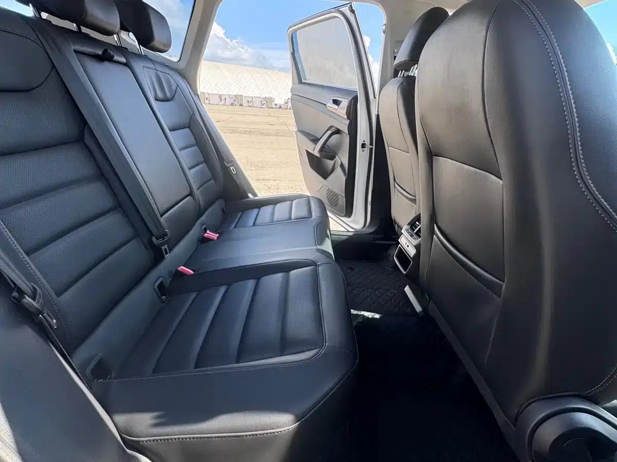 Tharu 2022 280TSI 2WD Luxury Edition — миниатюра 10