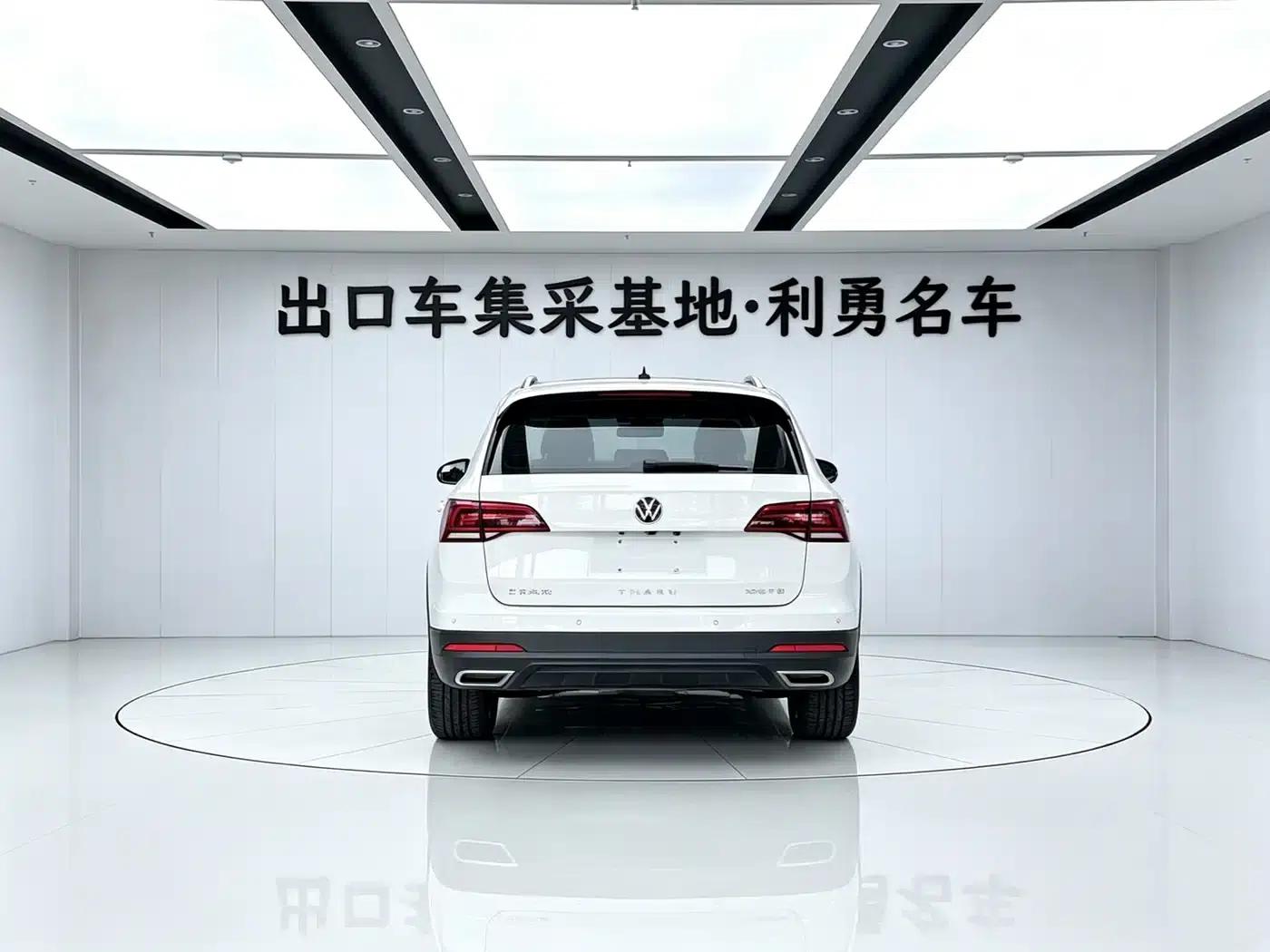 Tharu 2022 280TSI 2WD Luxury Edition — миниатюра 4