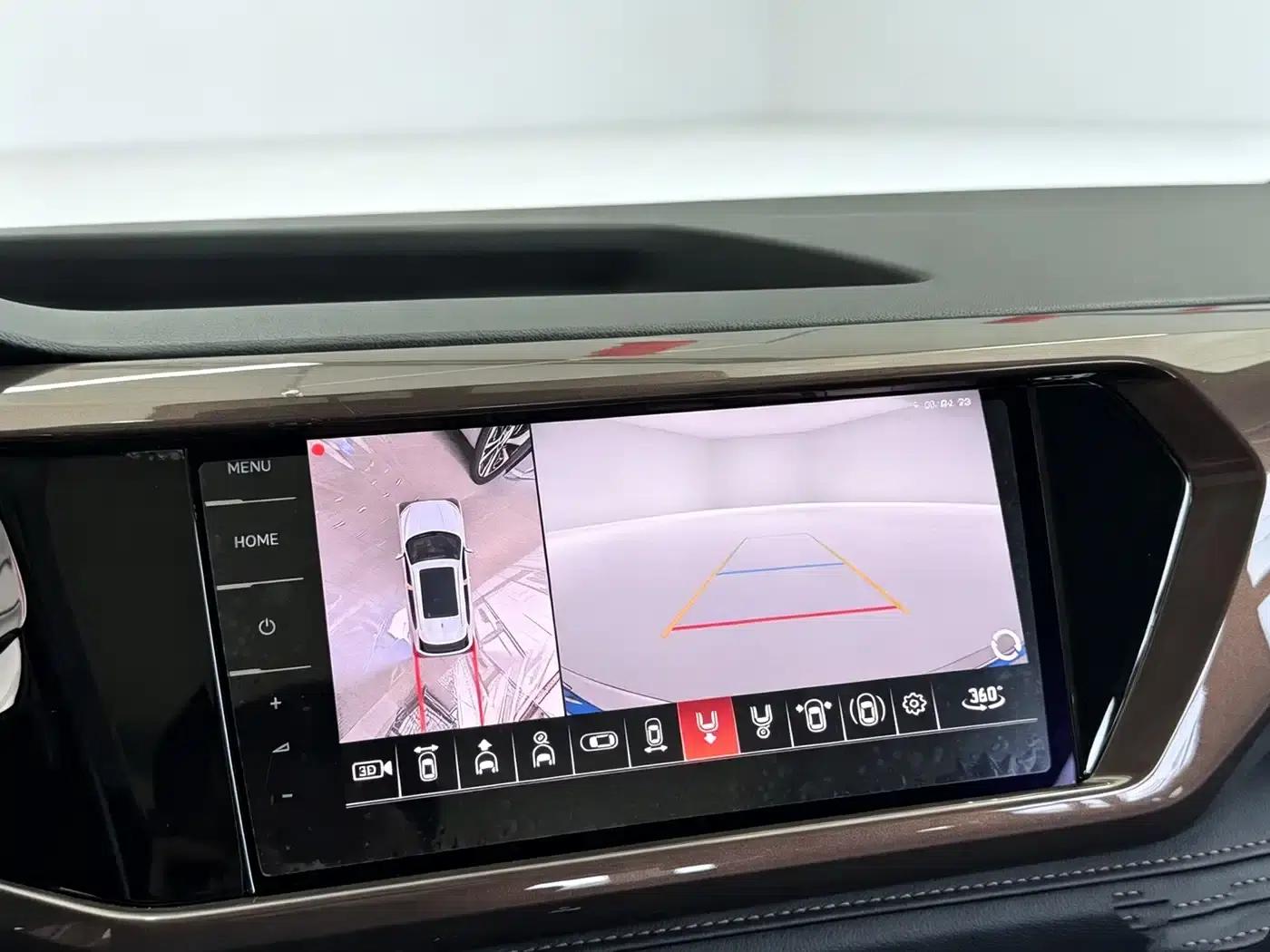 Tharu 2022 280TSI 2WD Luxury Edition — миниатюра 6