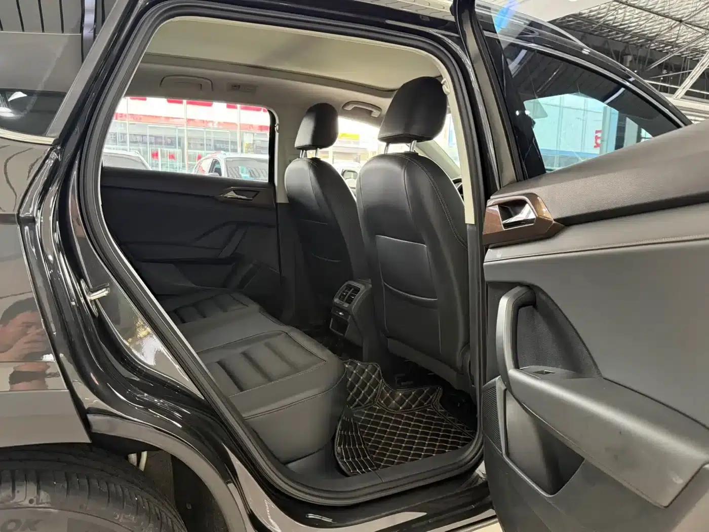 Tharu 2022 280TSI 2WD Luxury Edition — миниатюра 9