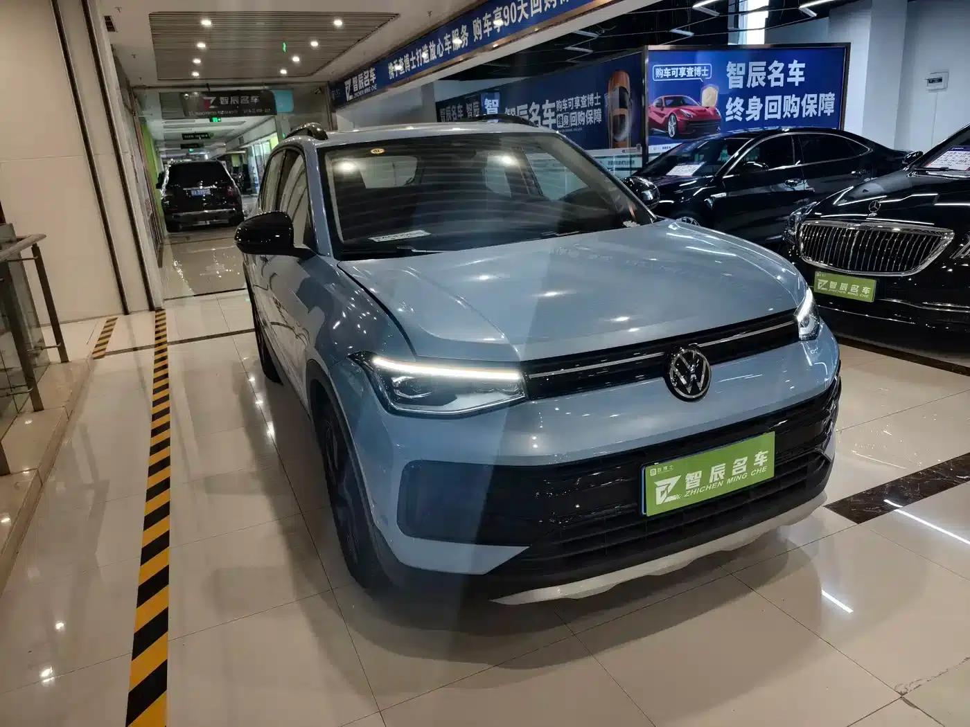 Tharu 2025 New Elite 300TSI Enjoy Edition — миниатюра 2
