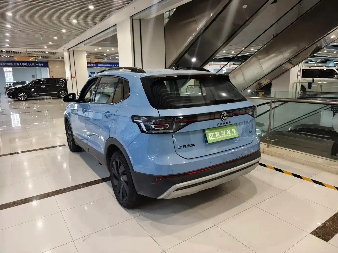 Tharu 2025 New Elite 300TSI Enjoy Edition — миниатюра 5
