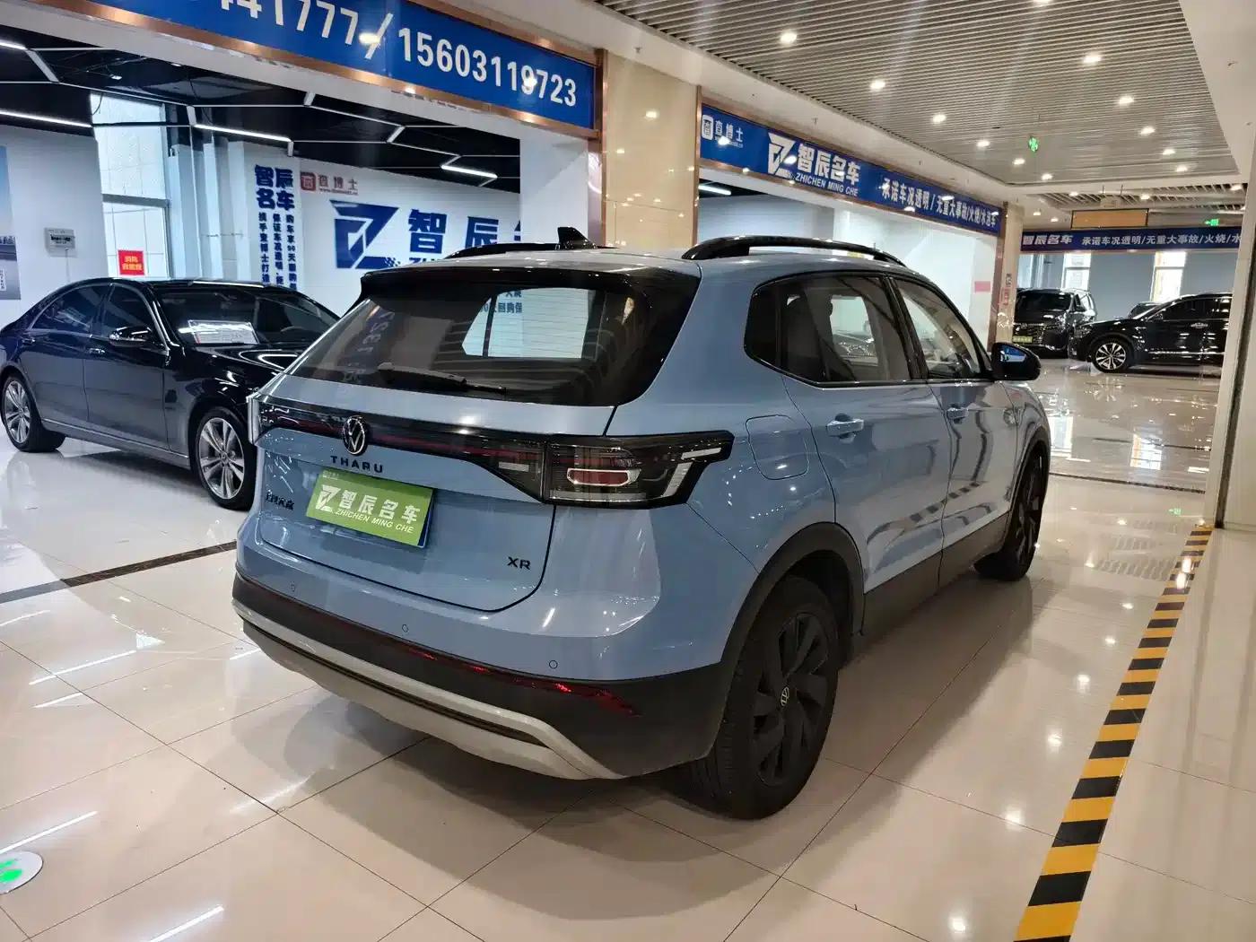 Tharu 2025 New Elite 300TSI Enjoy Edition — миниатюра 6