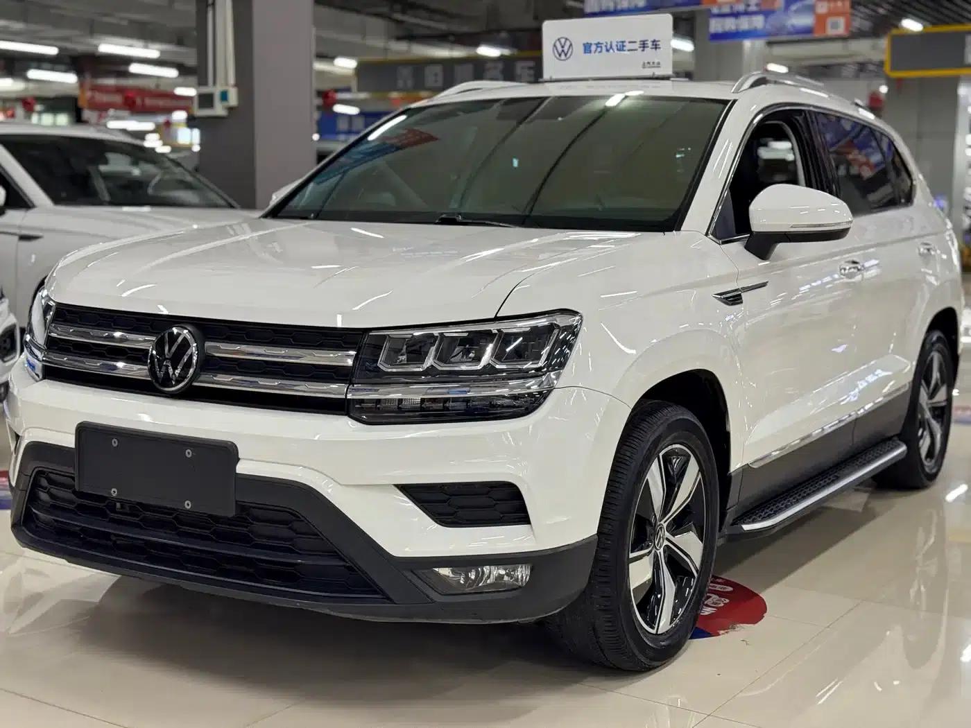 Tharu 2022 280TSI 2WD Comfort Edition — миниатюра 1