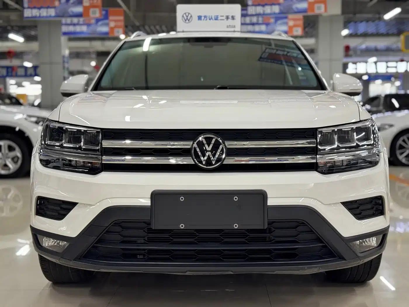 Tharu 2022 280TSI 2WD Comfort Edition — миниатюра 2