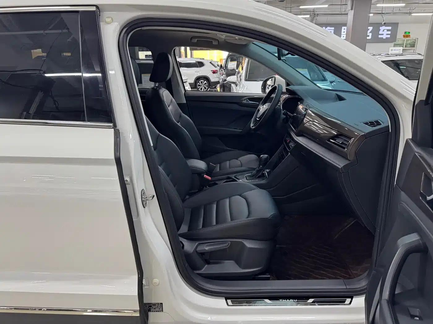 Tharu 2022 280TSI 2WD Comfort Edition — миниатюра 14