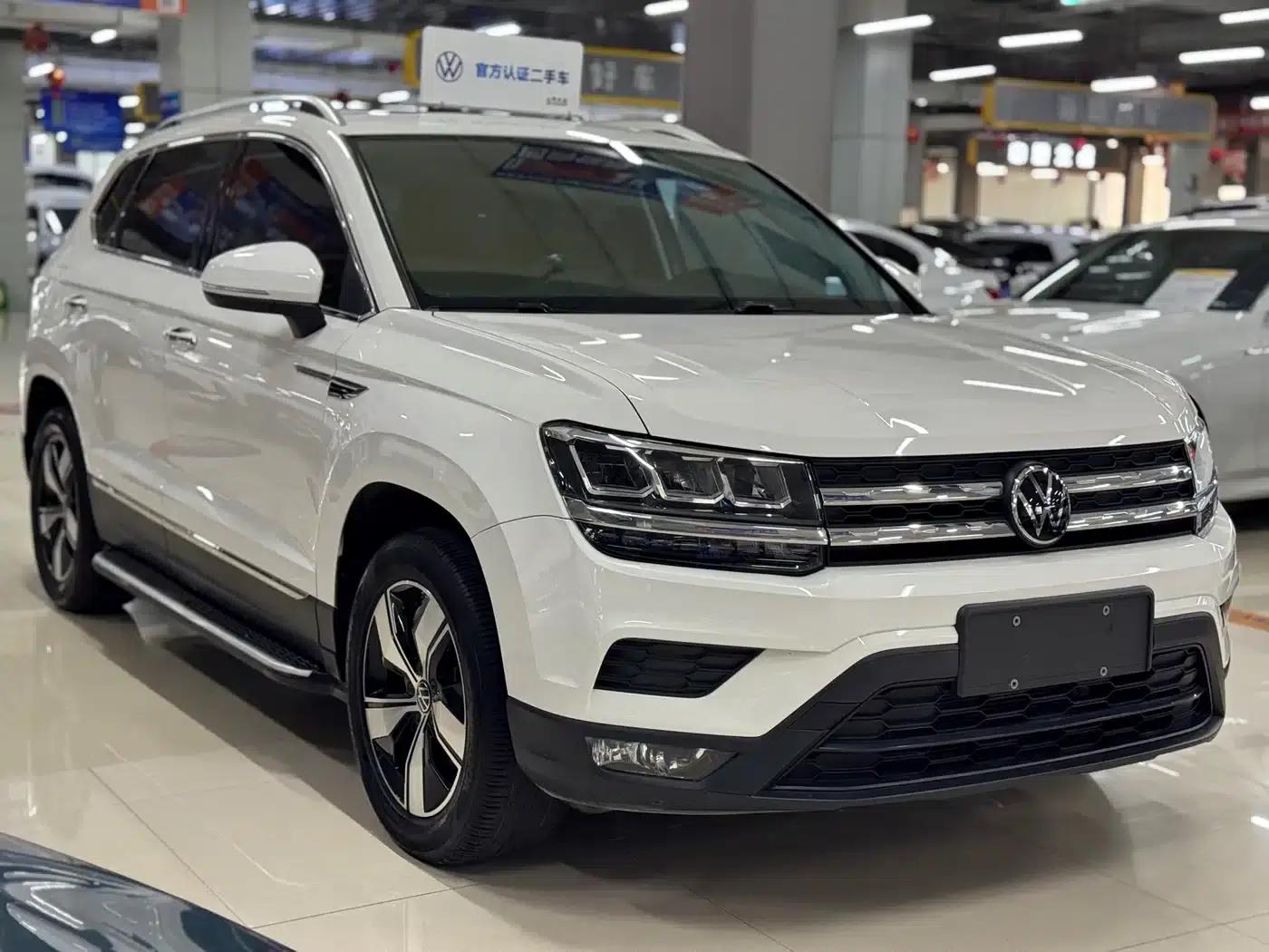 Tharu 2022 280TSI 2WD Comfort Edition — миниатюра 3