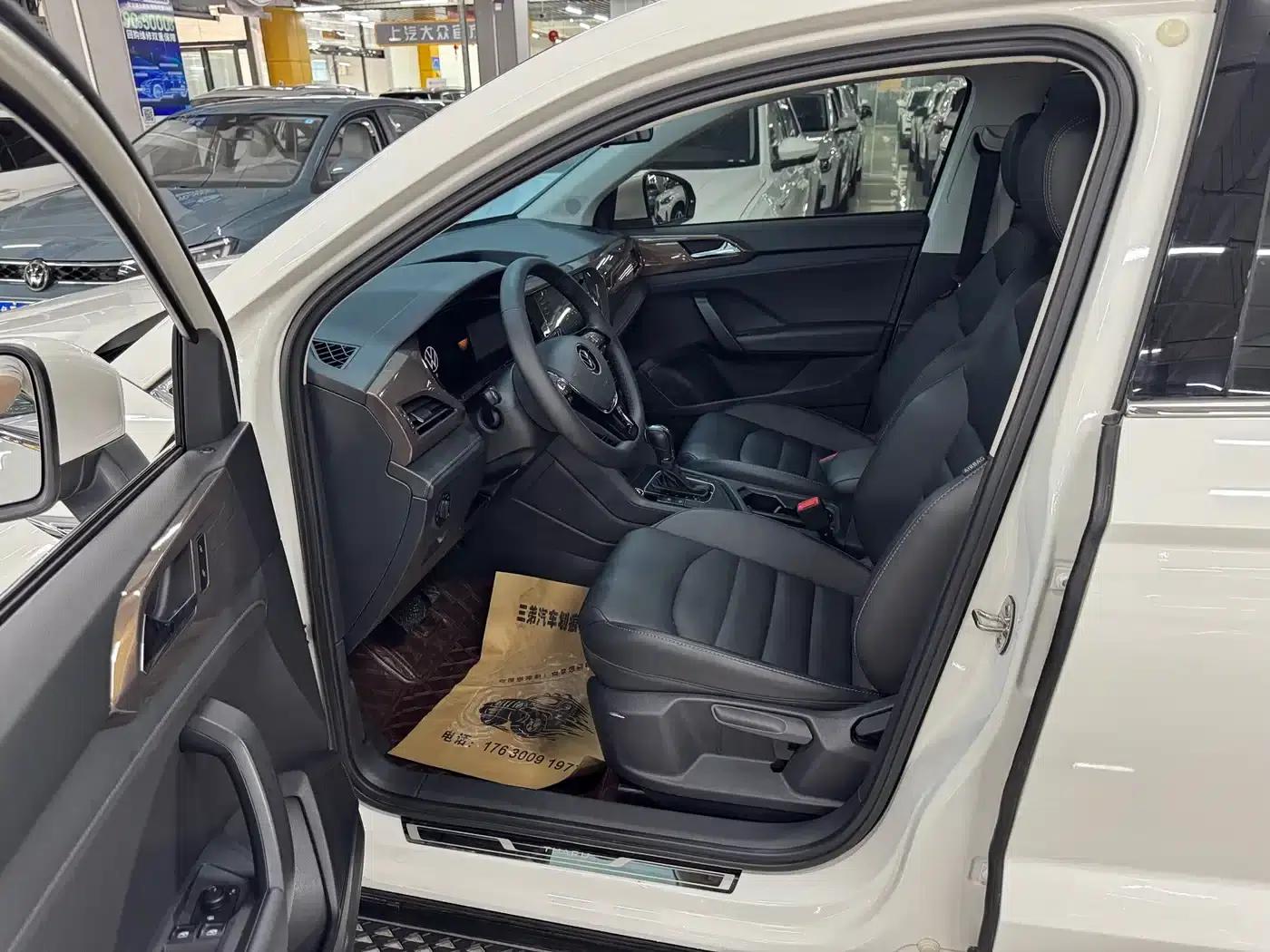Tharu 2022 280TSI 2WD Comfort Edition — миниатюра 4