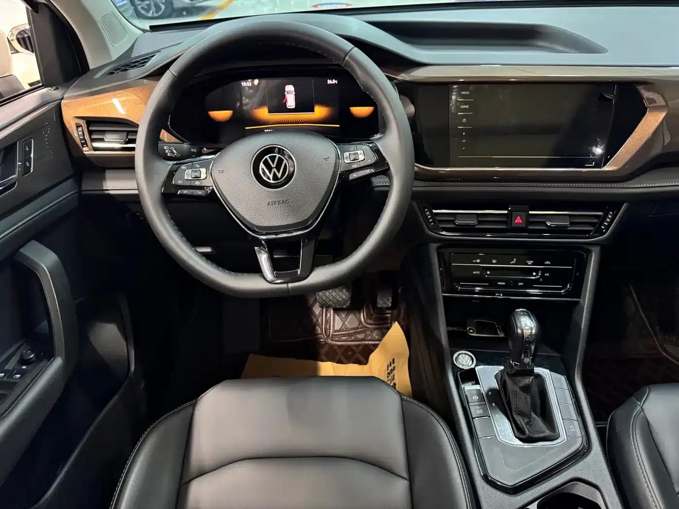 Tharu 2022 280TSI 2WD Comfort Edition — миниатюра 7