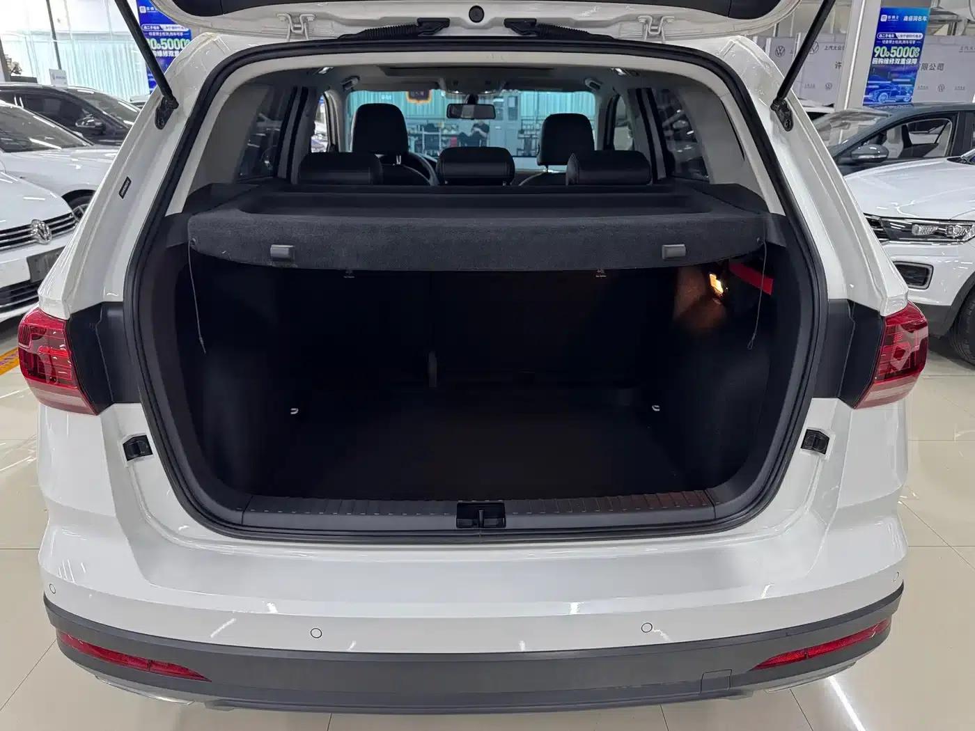 Tharu 2022 280TSI 2WD Comfort Edition — миниатюра 9