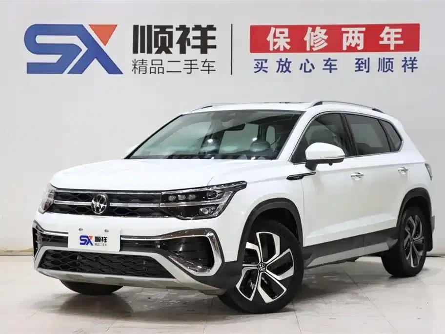 Tharu 2023 300TSI 2WD Full Moon Edition — миниатюра 1